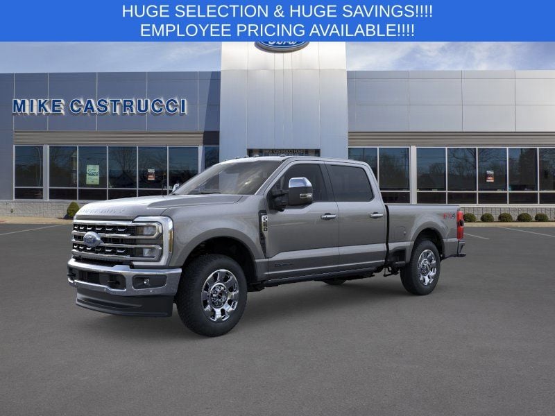 2026 Ford F-250SD Lariat Truck Power Stroke V8 DI 32V OHV Turbodiesel