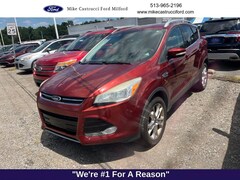 2015 Ford Escape Titanium SUV