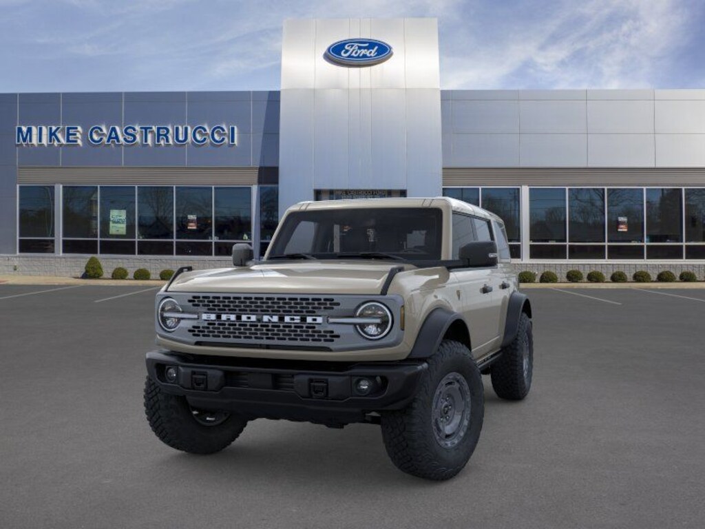 New 2025 Ford Bronco Badlands SUV