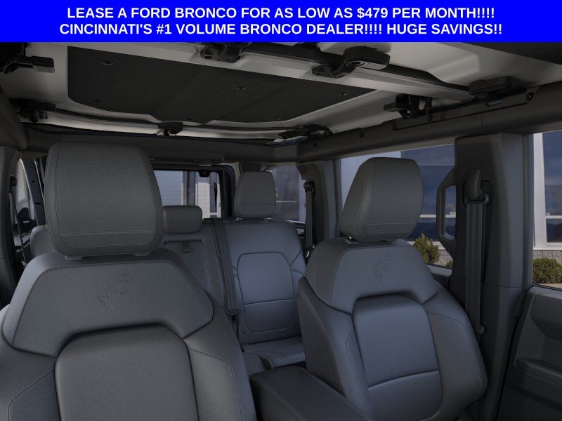 2025 Ford Bronco 4-Door Badlands - Photo 12