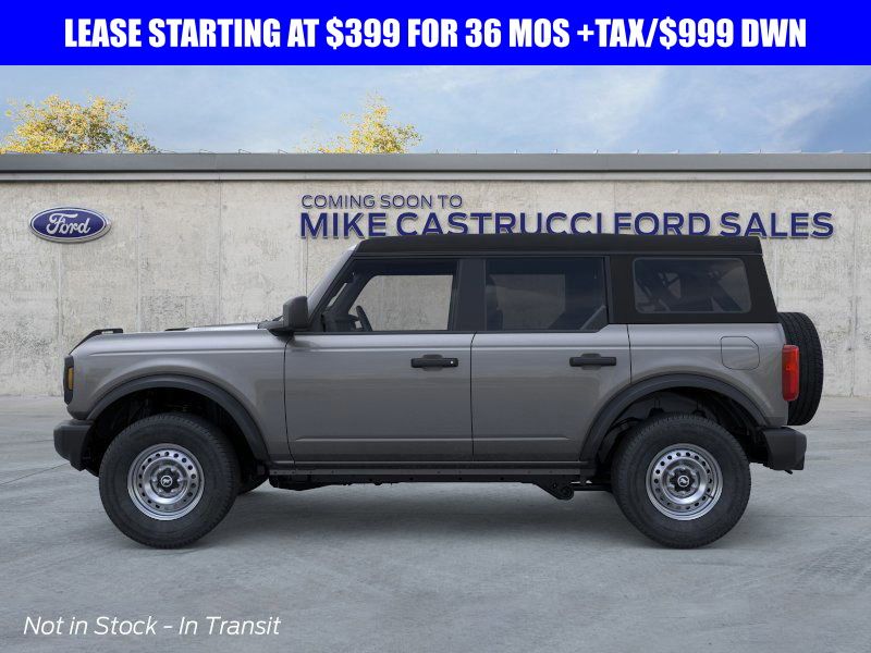 2025 Ford Bronco Base photo 4