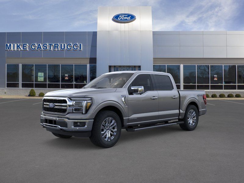 2026 Ford F-150 Lariat Truck PowerBoost Full-Hybrid V6