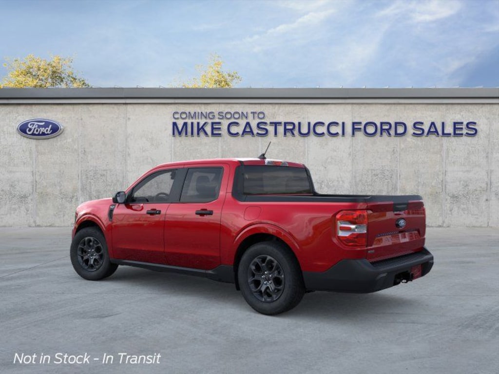New 2026 Ford Maverick XLT Truck