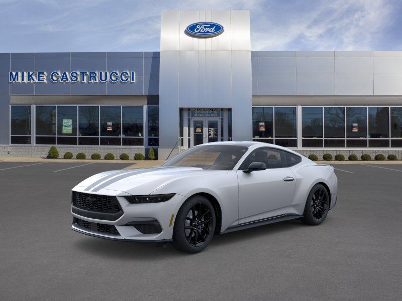 2025 Ford Mustang EcoBoost Premium Fastback's photo