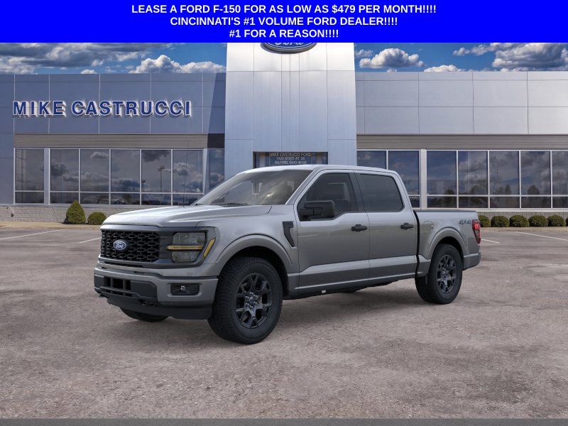 2026 Ford F-150 STX Truck V6 EcoBoost