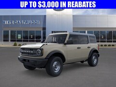 2025 Ford Bronco Base SUV