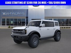 2025 Ford Bronco Outer Banks SUV