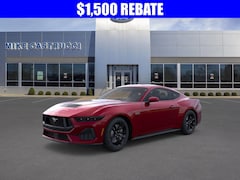 2026 Ford Mustang GT Coupe