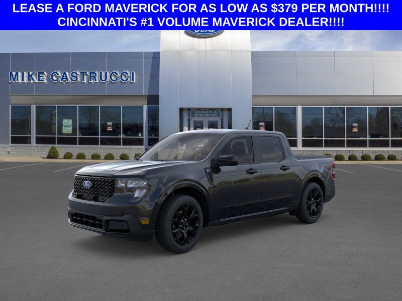 2026 Ford Maverick XLT Truck EcoBoost I4 GTDi DOHC Turbocharged VCT