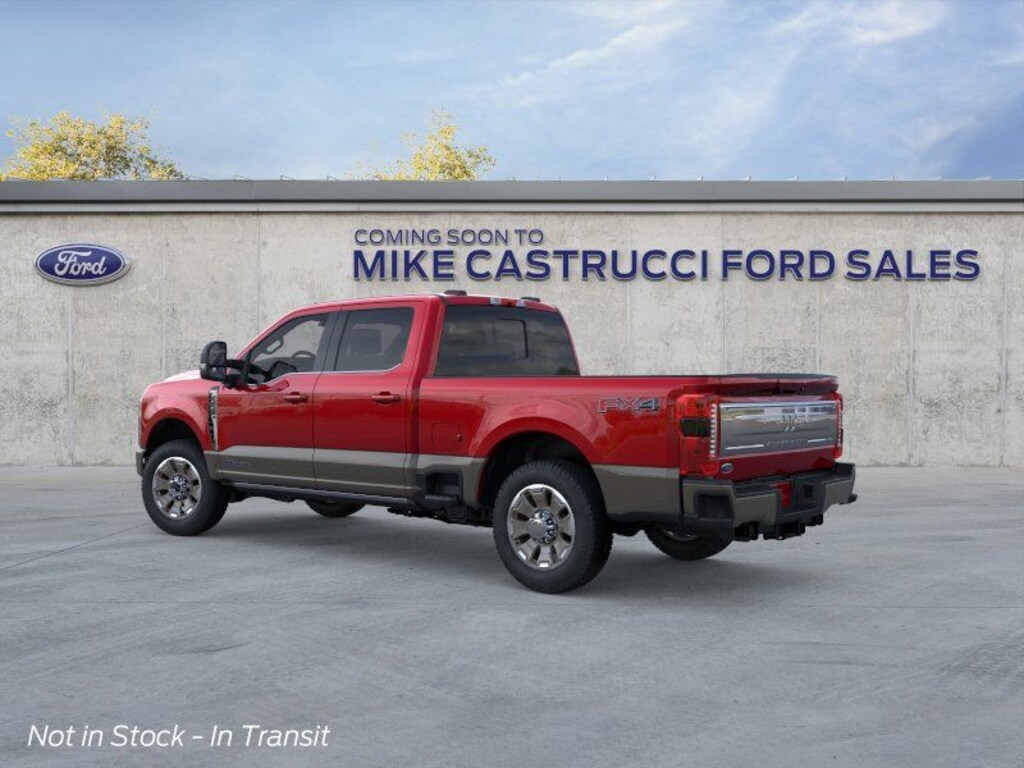 New 2026 Ford F-250SD King Ranch Truck
