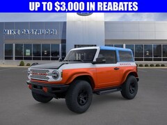 2025 Ford Bronco Stroppe SUV