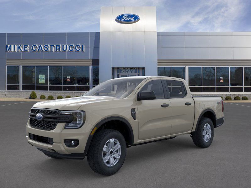 2025 Ford Ranger XL's photo