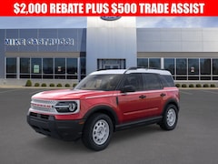 2025 Ford Bronco Sport Heritage SUV