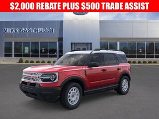 2025 Ford Bronco Sport Heritage SUV