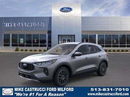 2024 Ford Escape Plug-In Hybrid Base SUV