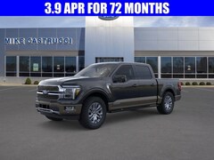 2025 Ford F-150 King Ranch Truck