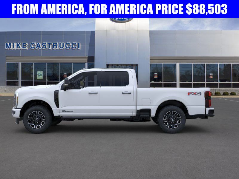 2025 Ford F-250 photo 3