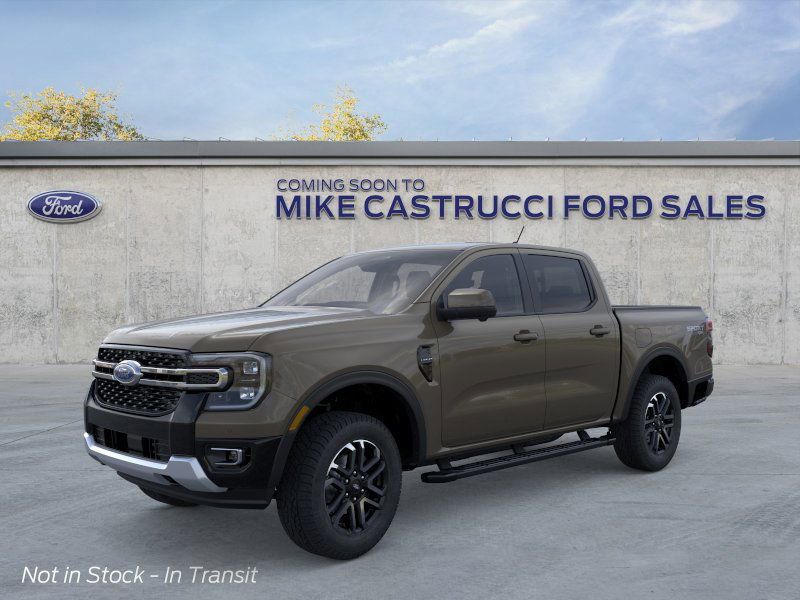 2026 Ford Ranger Lariat