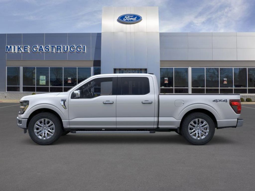 New 2025 Ford F-150 XLT Truck