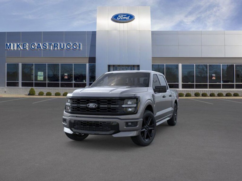 New 2026 Ford F-150 STX Truck