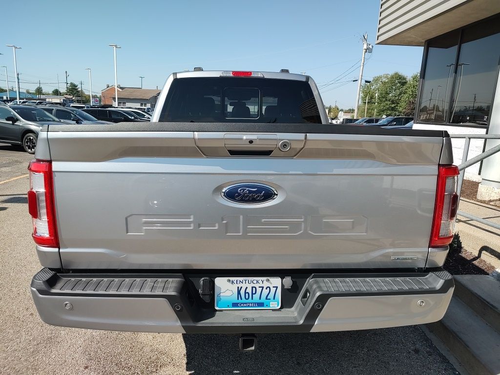 2023 Ford F-150 Lariat photo 3