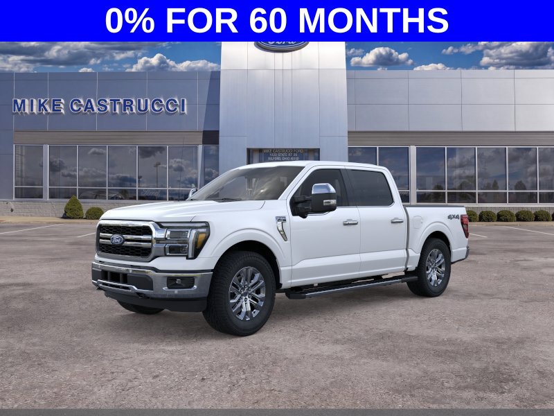 2026 Ford F-150 Lariat Truck