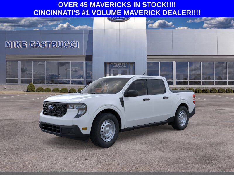 2026 Ford Maverick XL Truck EcoBoost I4 GTDi DOHC Turbocharged VCT