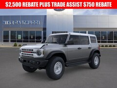 2025 Ford Bronco Heritage Edition SUV