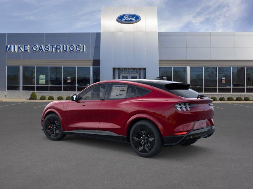 New 2025 Ford Mustang Mach-E GT CROSSOVERS