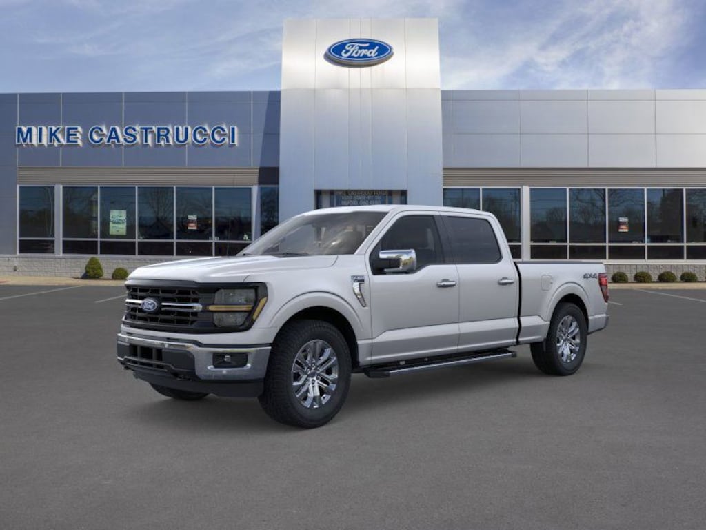 New 2025 Ford F-150 XLT Truck