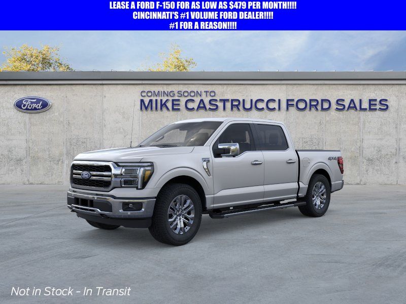 2026 Ford F-150 Lariat Truck V6 EcoBoost