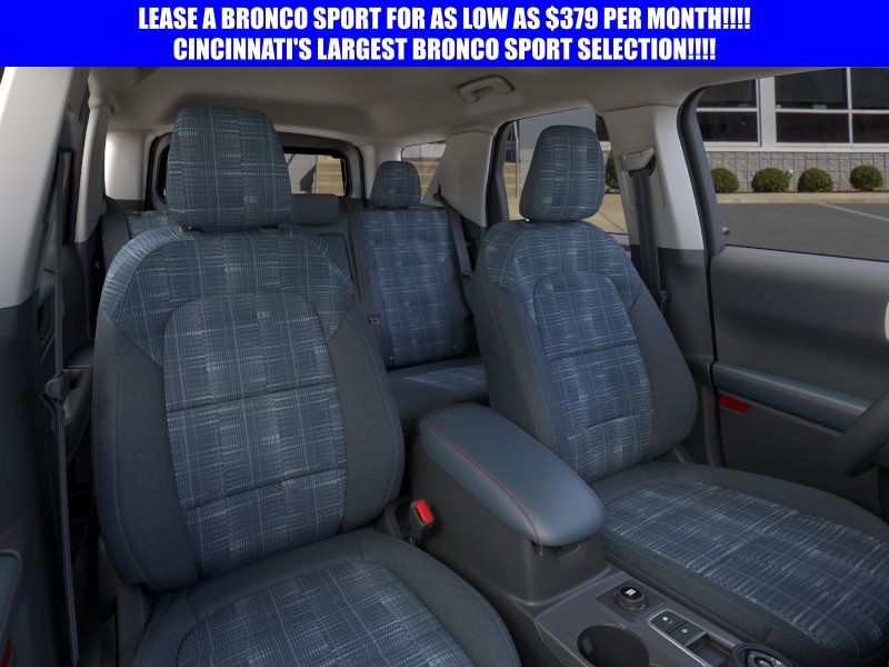 2025 Ford Bronco Sport Heritage - Photo 10