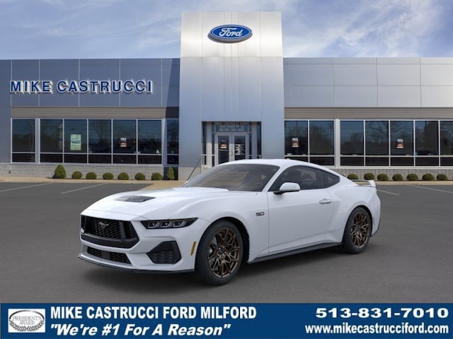 New 2023 Ford Mustang For Sale at Mike Castrucci Ford Milford