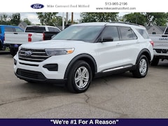 2020 Ford Explorer XLT SUV
