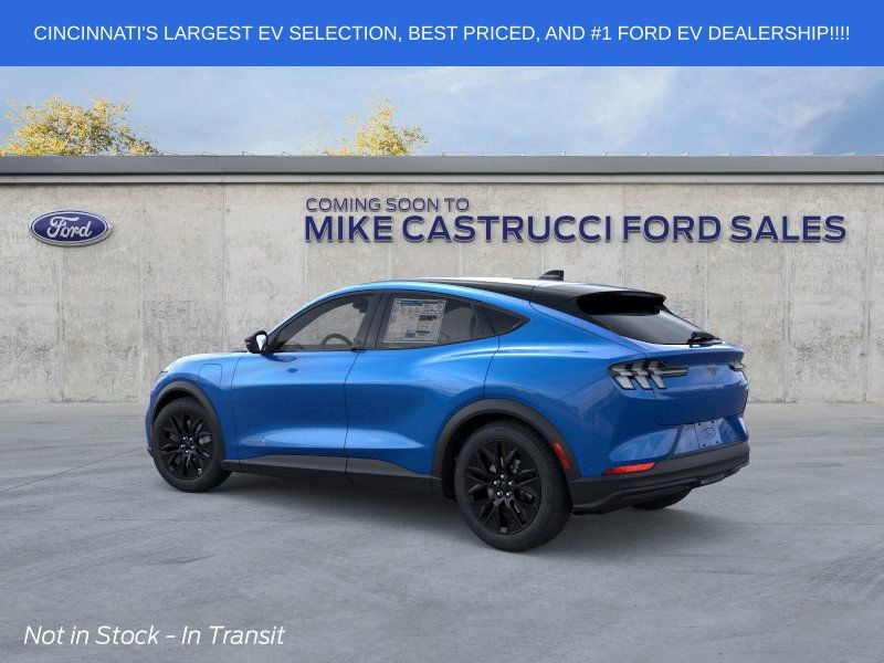 2025 Ford Mustang Mach-E Select photo 3