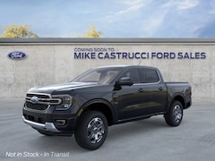2026 Ford Ranger Lariat Truck