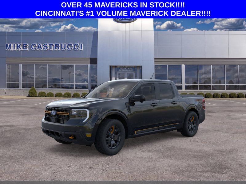 2026 Ford Maverick Tremor Truck EcoBoost I4 GTDi DOHC Turbocharged VCT