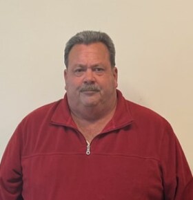 Staff member William Cicchiani from 4214824c0faf