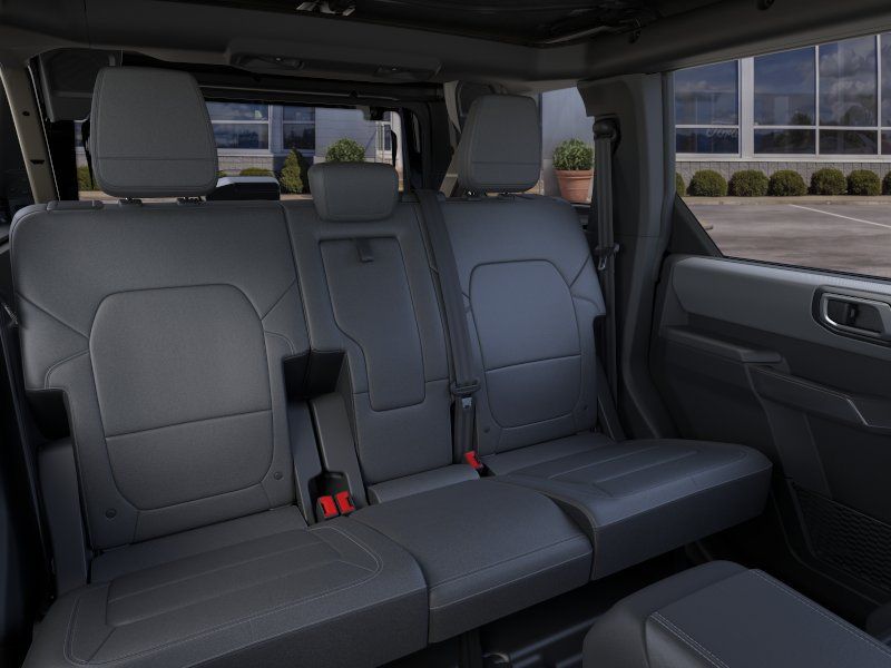 2025 Ford Bronco 4-Door Big Bend - Photo 11