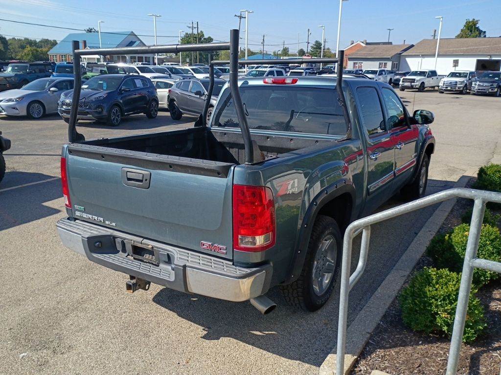 2010 Gmc Sierra 1500 SLE photo 3