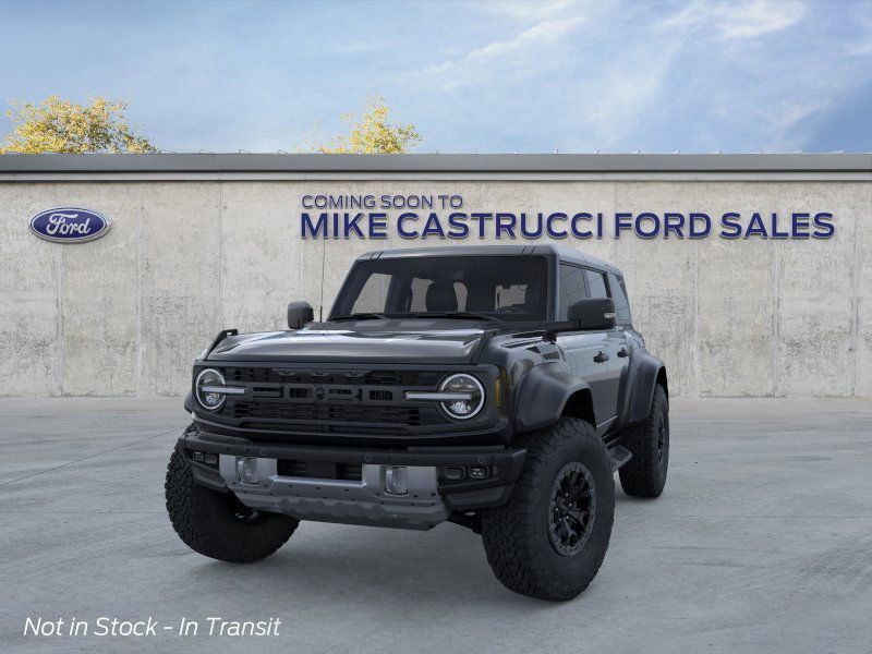 2025 Ford Bronco Raptor photo 2