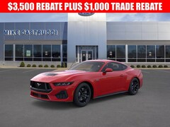 2025 Ford Mustang GT Coupe