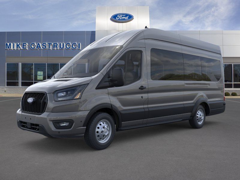 2026 Ford Transit-250 Base Cargo Van EcoBoost V6 GTDi DOHC 24V Twin Turbocharged