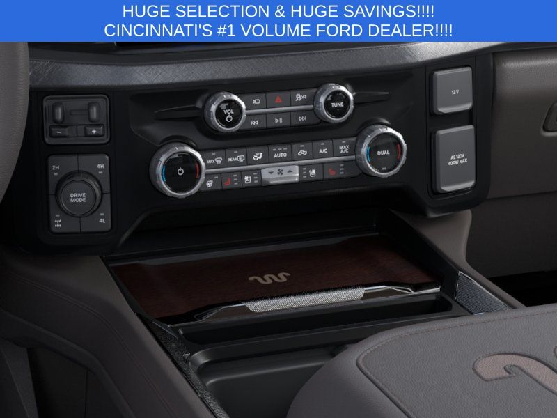 2026 Ford F-250 Super Duty King Ranch - Photo 15