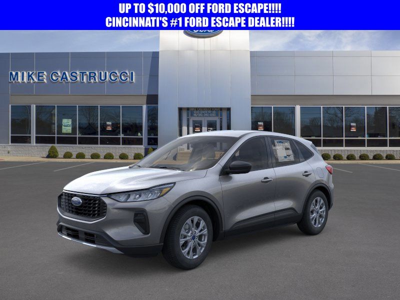 2026 Ford Escape Active SUV EcoBoost