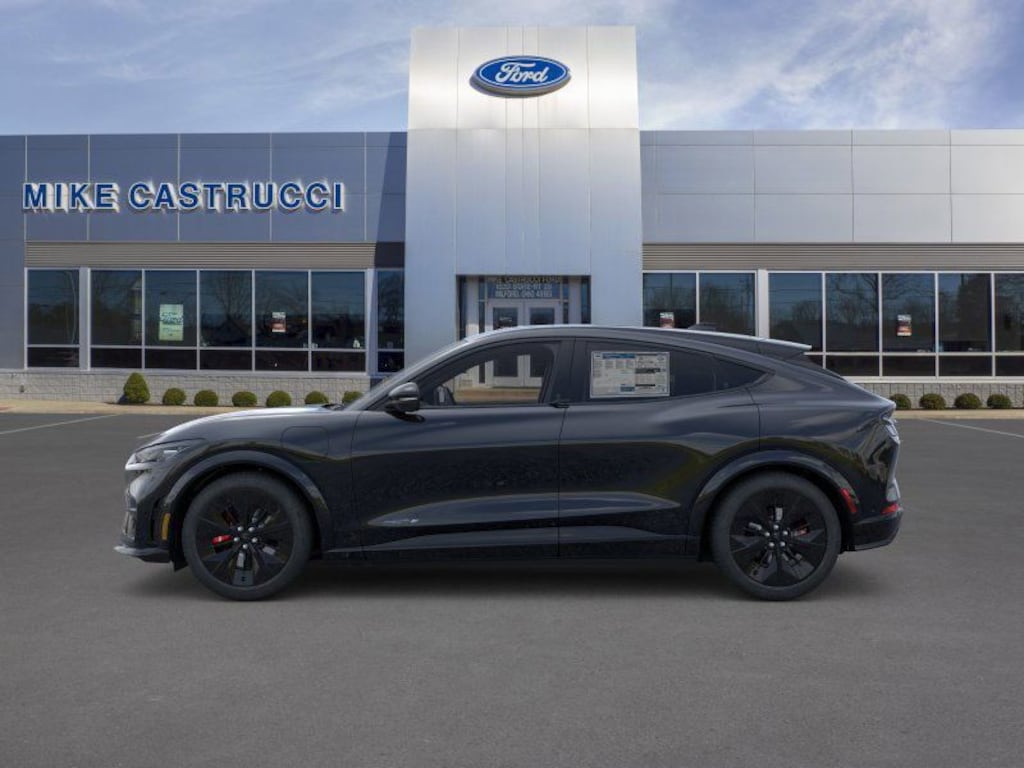 New 2025 Ford Mustang Mach-E GT CROSSOVERS