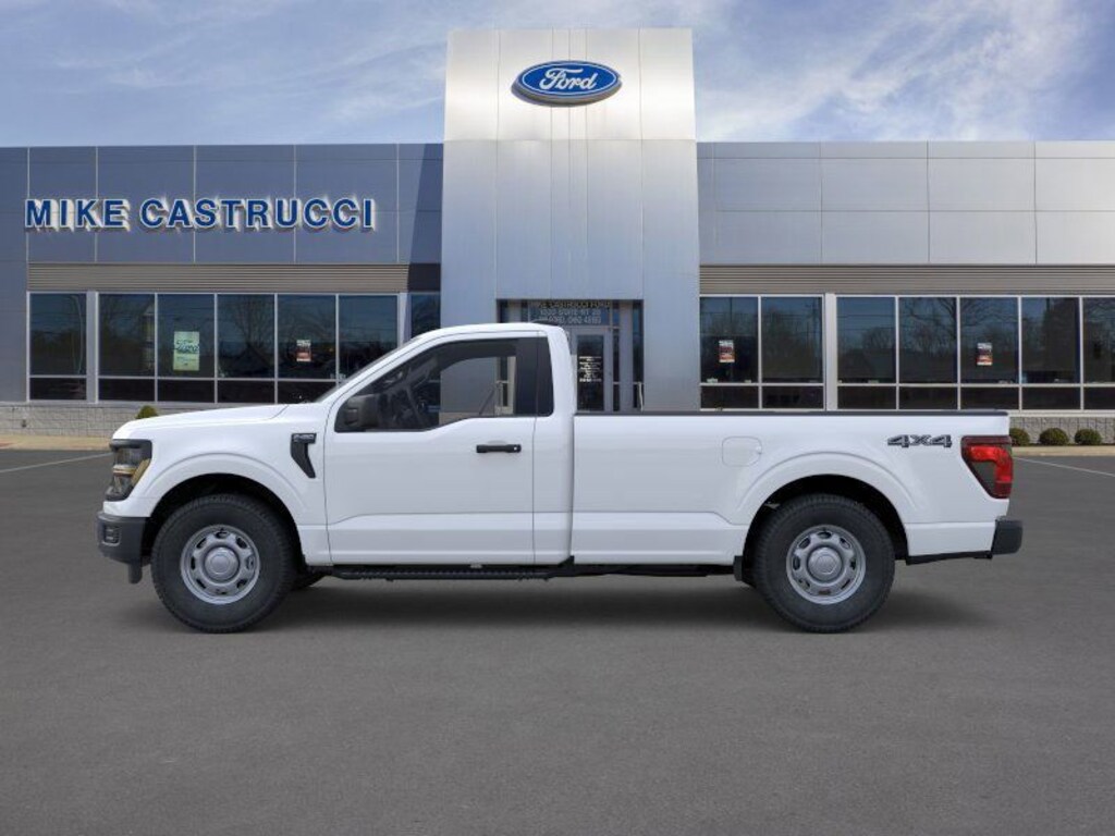 New 2026 Ford F-150 XL Truck