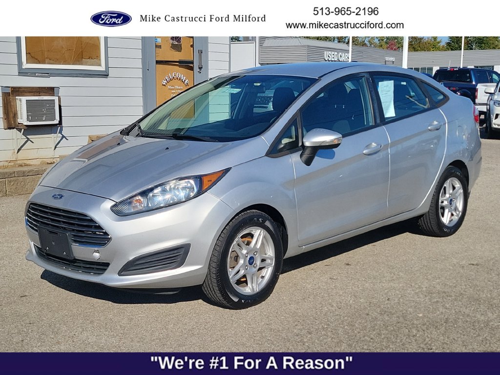 2019 Ford Fiesta