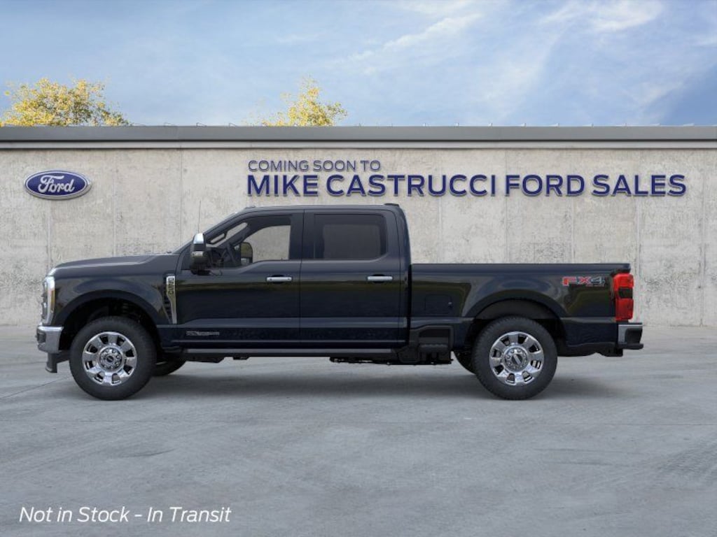 New 2026 Ford F-250SD Lariat Truck