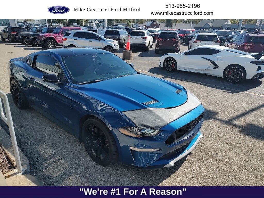Used 2023 Ford Mustang  Coupe